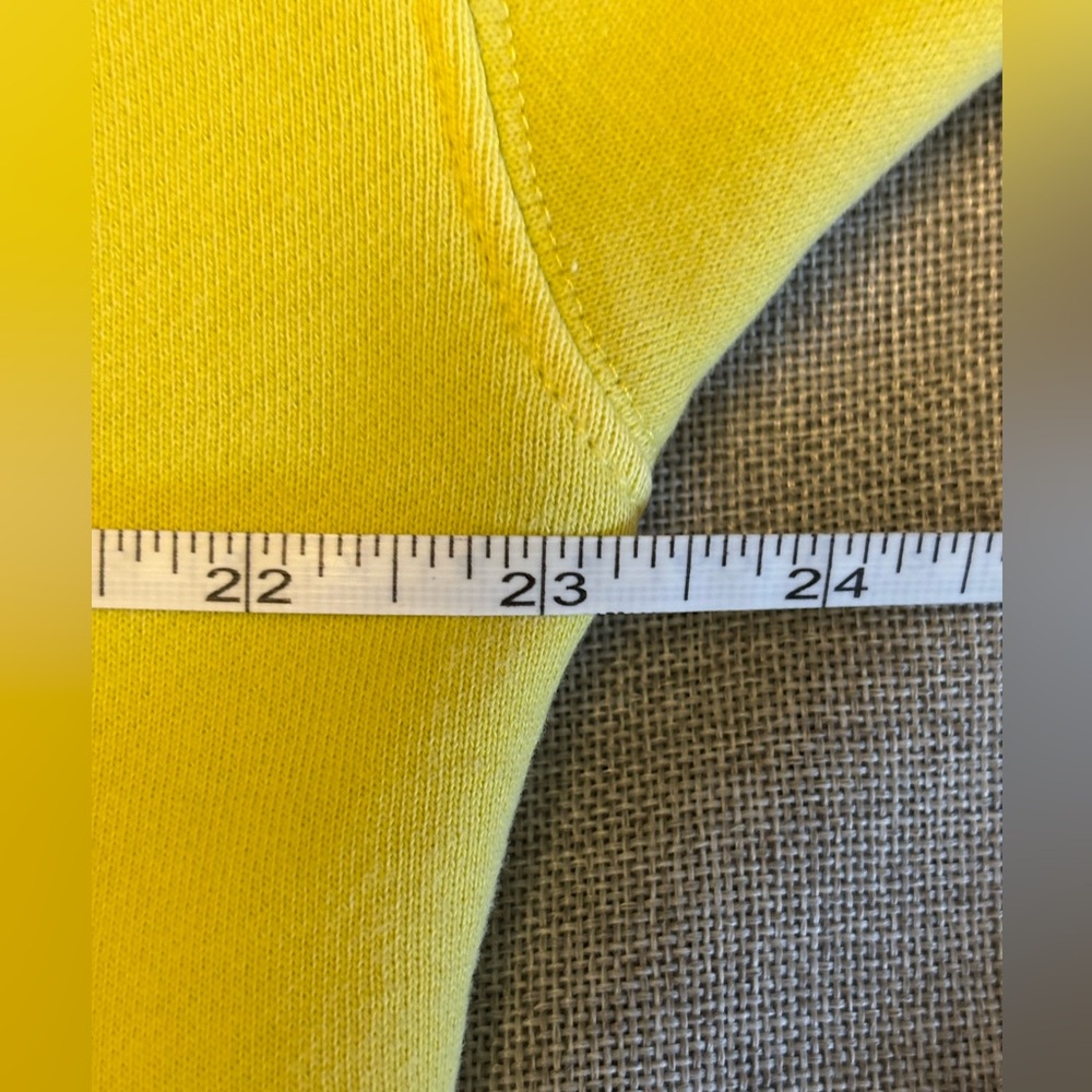 ARITZIA TNA Quarter Zip Cozy Fleece, Sz S. - Picture 9 of 10